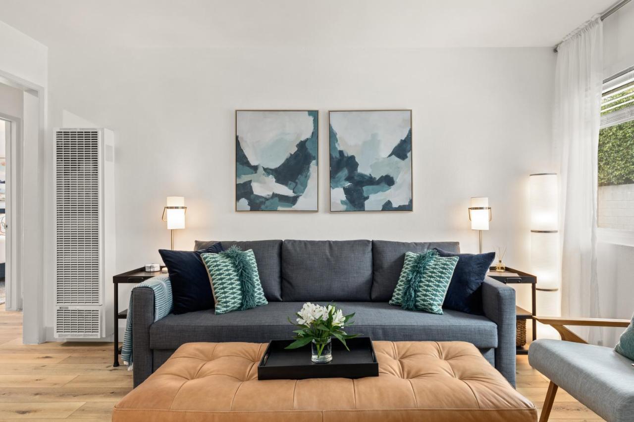 Central Apartment In A Hip Walkable Neighborhood Nrp23-01143 Long Beach Zewnętrze zdjęcie