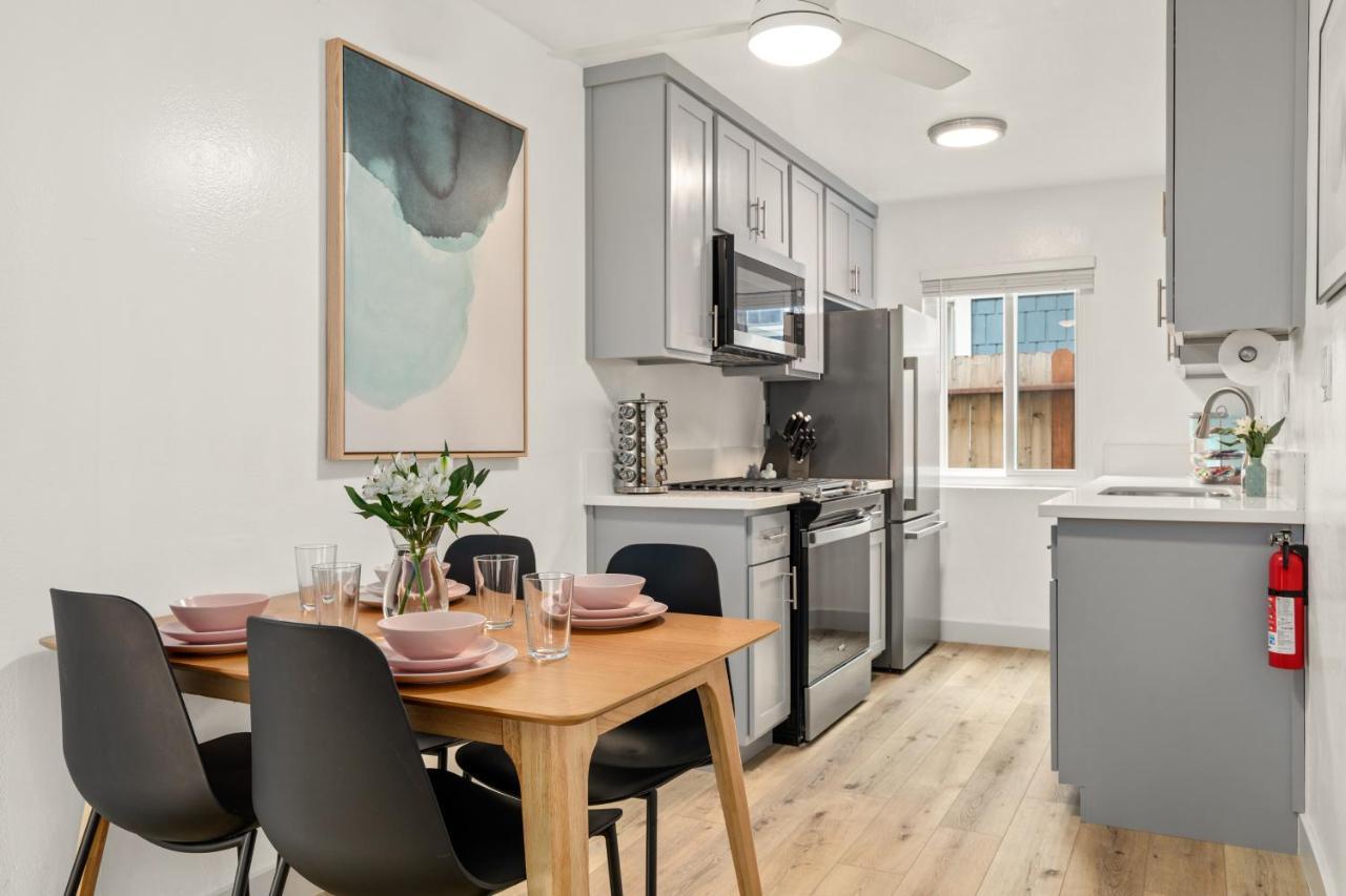Central Apartment In A Hip Walkable Neighborhood Nrp23-01143 Long Beach Zewnętrze zdjęcie