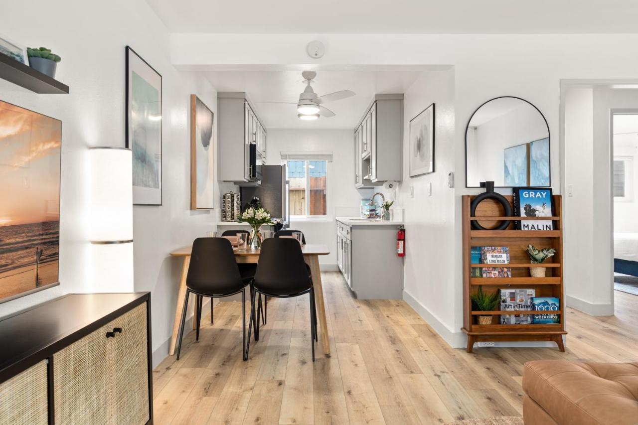 Central Apartment In A Hip Walkable Neighborhood Nrp23-01143 Long Beach Zewnętrze zdjęcie
