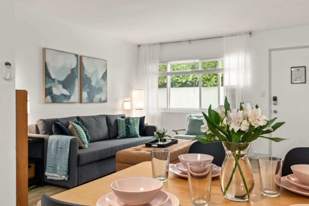 Central Apartment In A Hip Walkable Neighborhood Nrp23-01143 Long Beach Zewnętrze zdjęcie