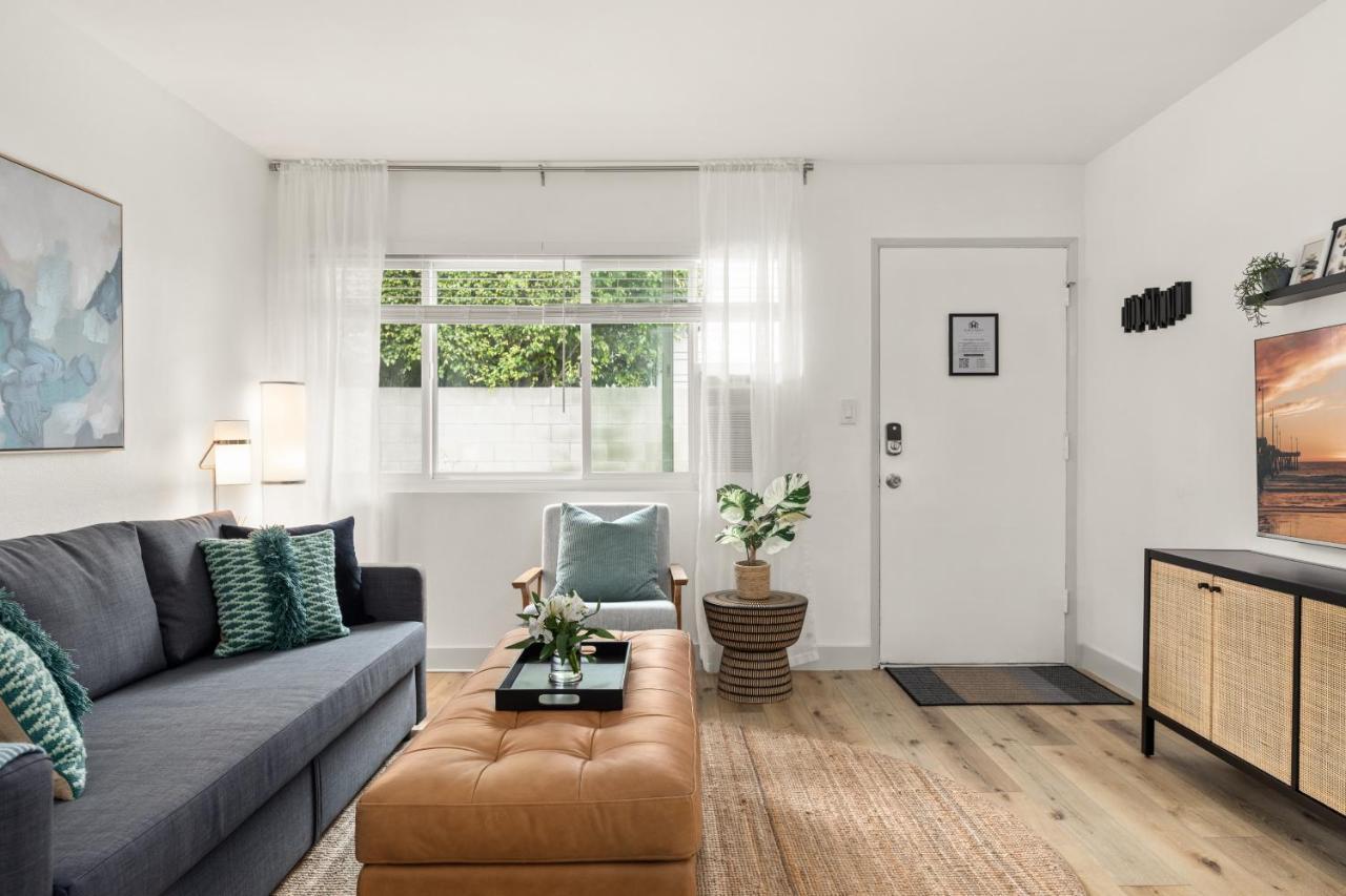 Central Apartment In A Hip Walkable Neighborhood Nrp23-01143 Long Beach Zewnętrze zdjęcie