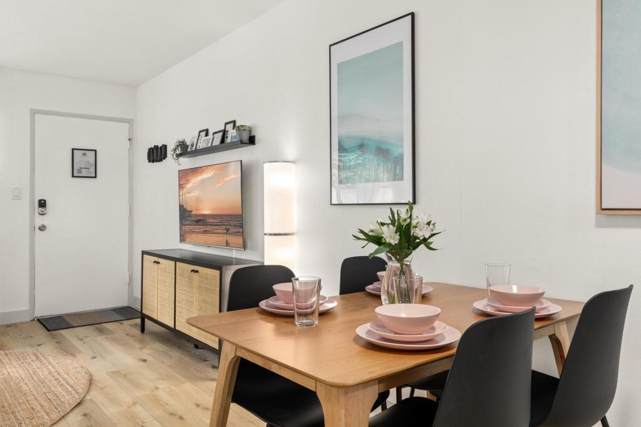 Central Apartment In A Hip Walkable Neighborhood Nrp23-01143 Long Beach Zewnętrze zdjęcie