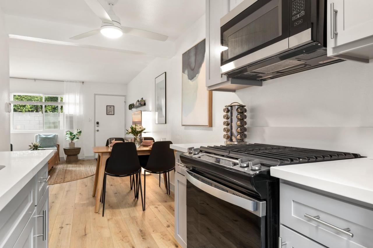Central Apartment In A Hip Walkable Neighborhood Nrp23-01143 Long Beach Zewnętrze zdjęcie