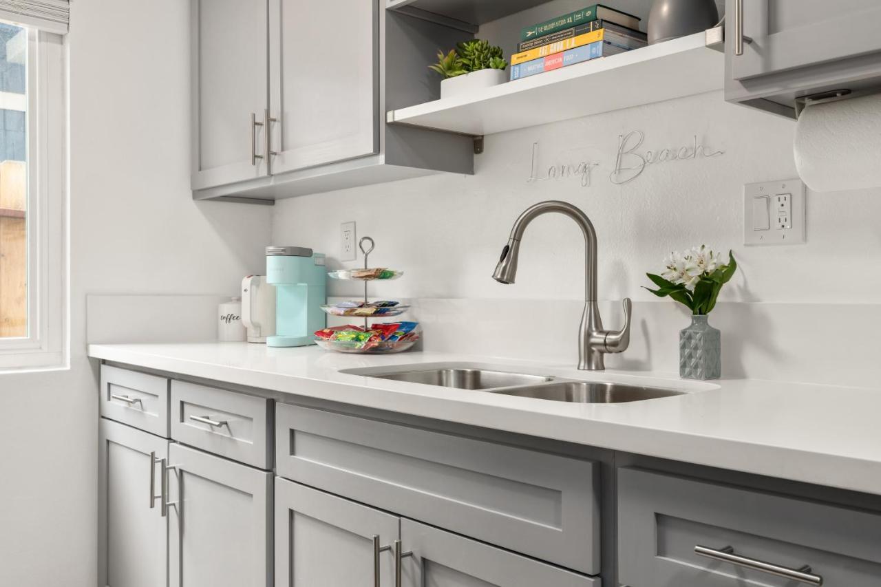 Central Apartment In A Hip Walkable Neighborhood Nrp23-01143 Long Beach Zewnętrze zdjęcie