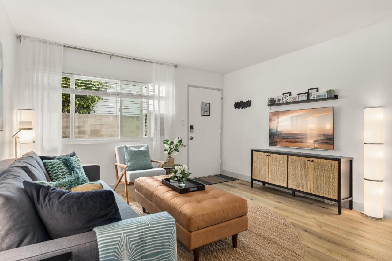 Central Apartment In A Hip Walkable Neighborhood Nrp23-01143 Long Beach Zewnętrze zdjęcie