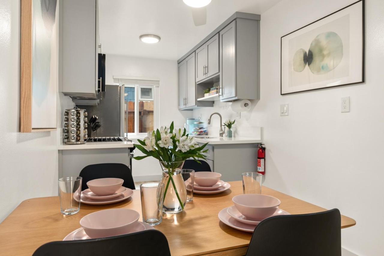 Central Apartment In A Hip Walkable Neighborhood Nrp23-01143 Long Beach Zewnętrze zdjęcie